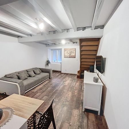 Appartement Au Centre-Ville Chaumont  Luaran gambar