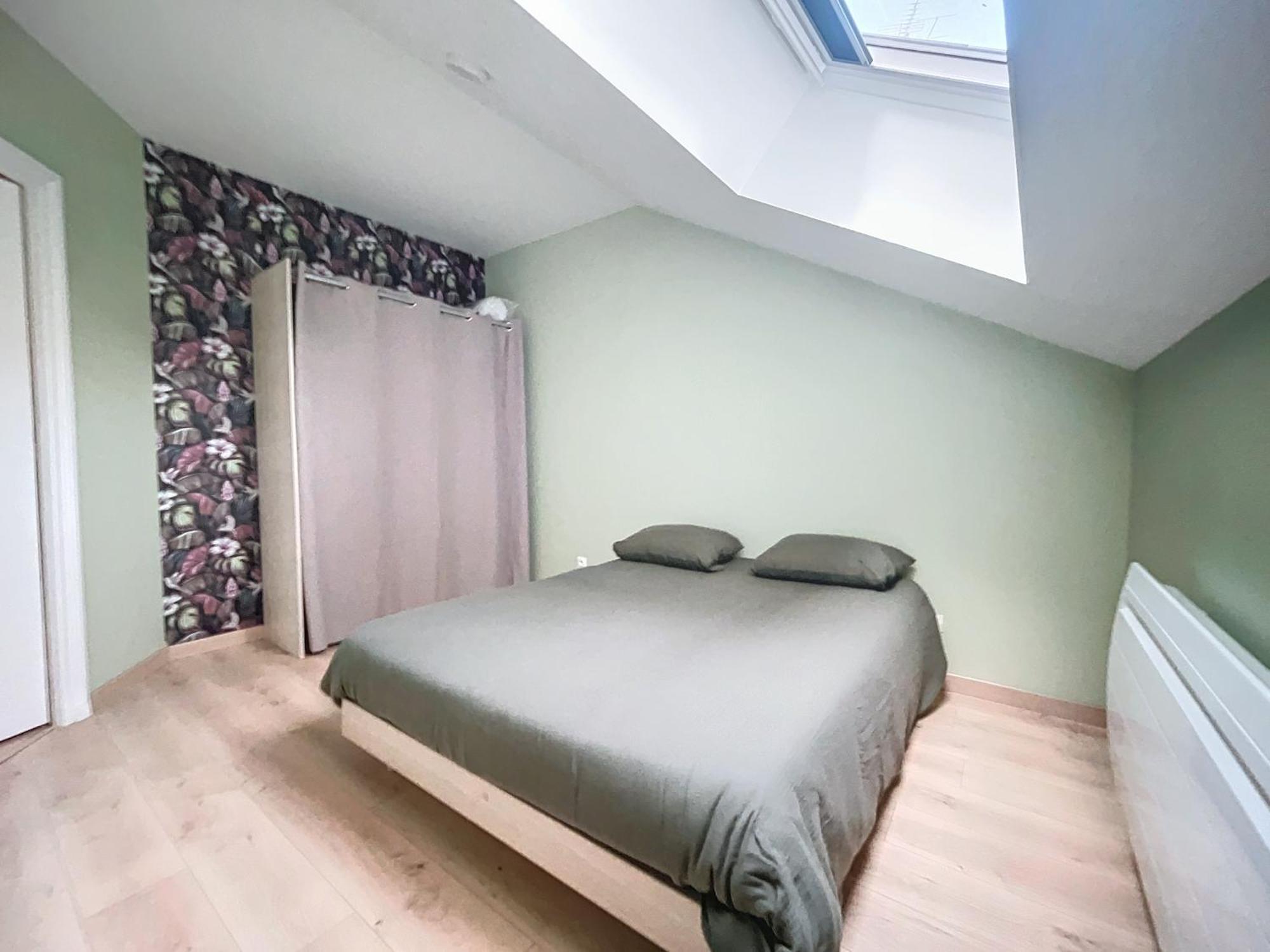 Appartement Au Centre-Ville Chaumont  Luaran gambar