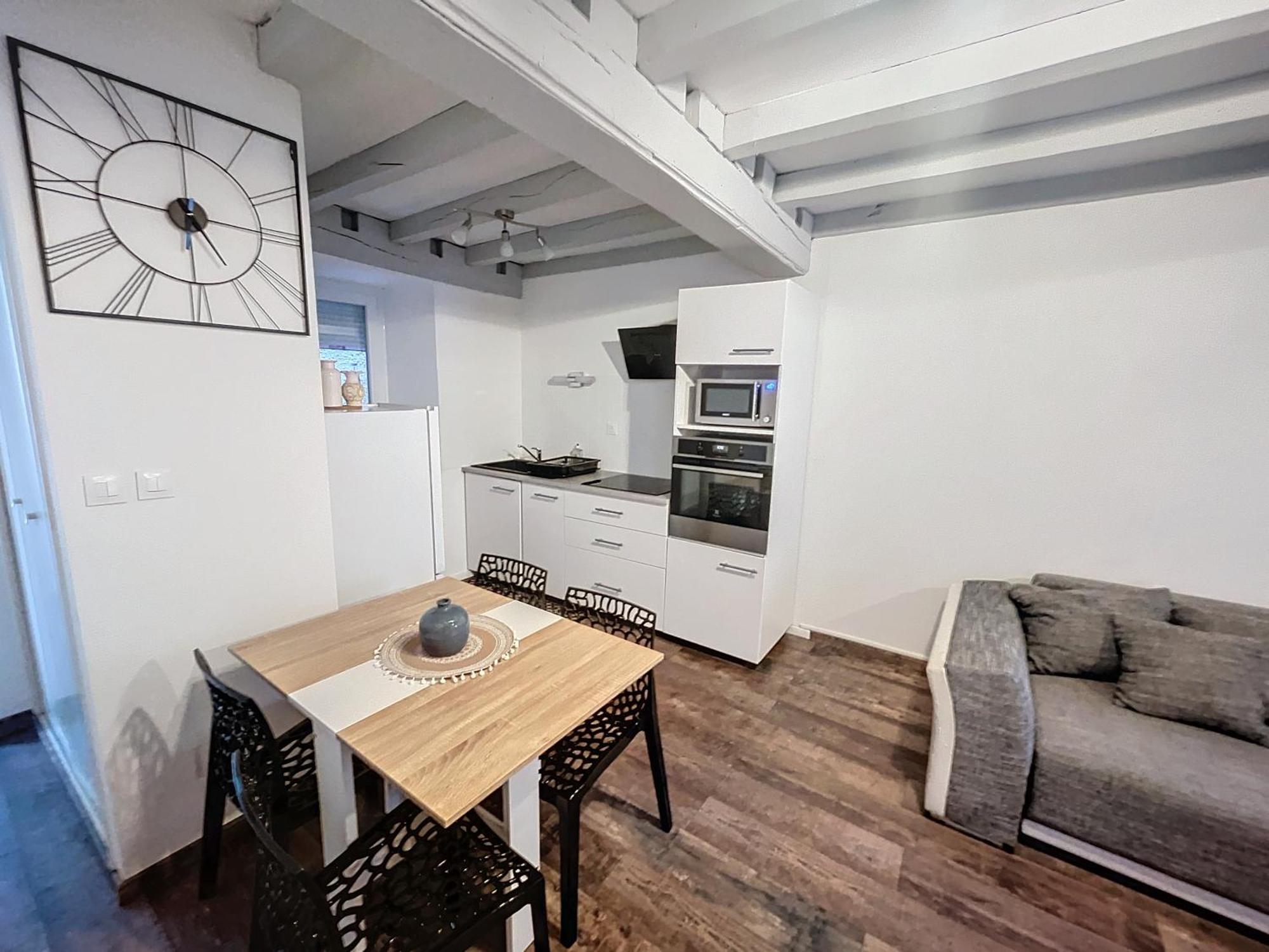 Appartement Au Centre-Ville Chaumont  Luaran gambar